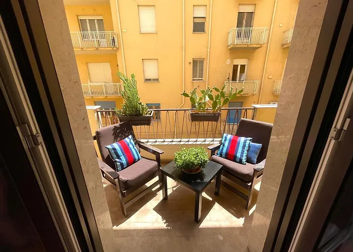Golden House - Trilocale Nel Cuore Di Agrigento