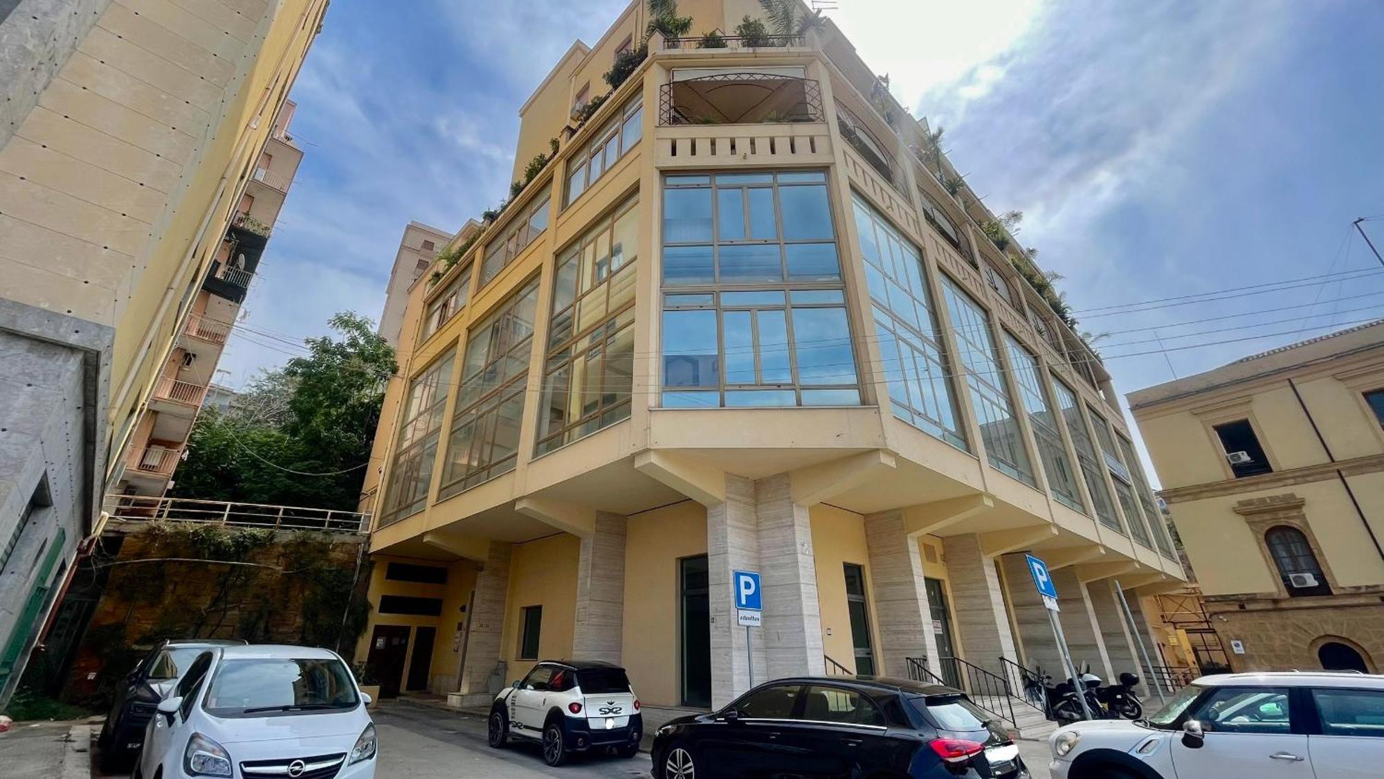 Apartment Golden House - Trilocale Nel Cuore Di