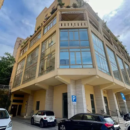 Golden House - Trilocale Nel Cuore Di Agrigento Exterior photo