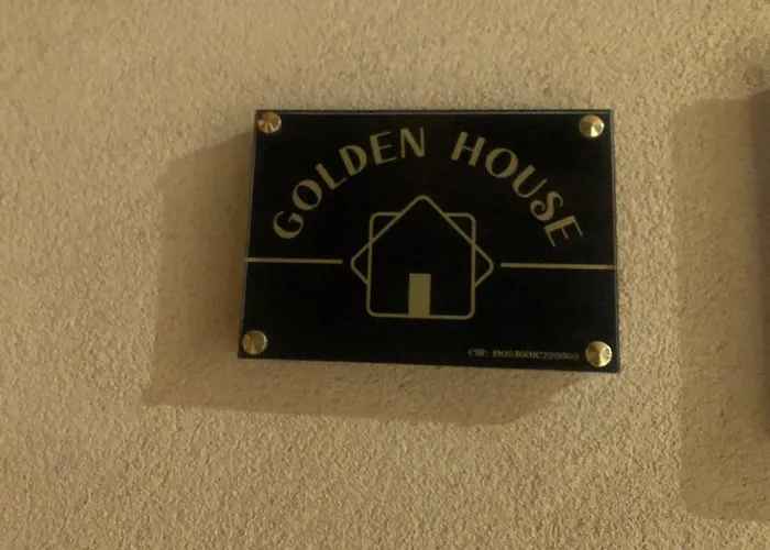 Golden House - Trilocale Nel Cuore Di Agrigento