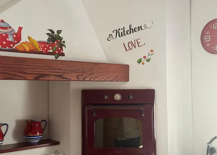 Golden House - Trilocale Nel Cuore Di Agrigento