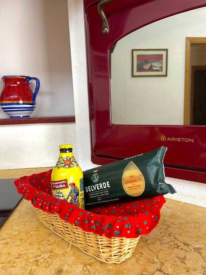 Apartment Golden House - Trilocale Nel Cuore Di Agrigento